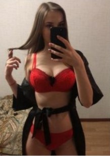 Фото проститутки Вика №1 в городе Выборг