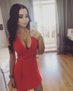 Фото проститутки Алиса №1 в городе Выборг